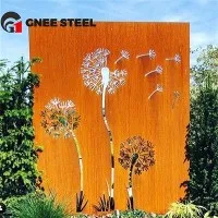 Čelična ploča Sma400aw