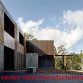A871 GR.60 A871 GR.65 CORTEN KOLIKA