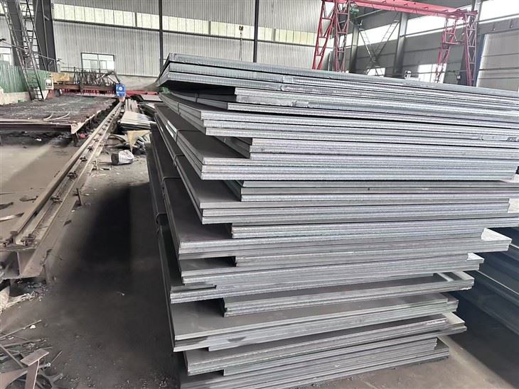 EN S500 High Strength for Heavy Engineering suppliers