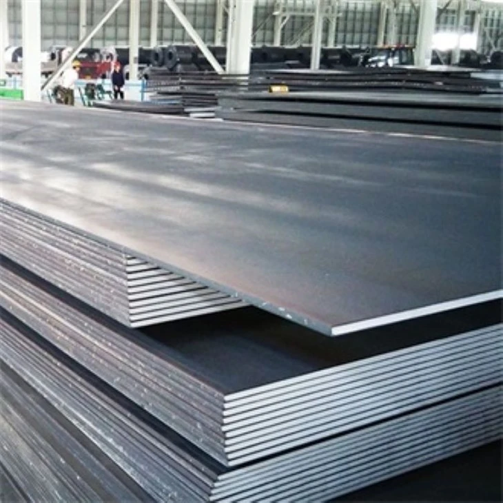 EN 10137‑2 S960Q High‑Strength Quenched and Tempered Steel Plate factory EN 10137‑2 S960Q High‑Strength Quenched and Tempered Steel Plate factory