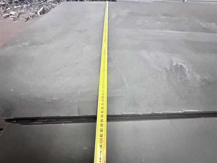 Hot Rolled Q355 Steel Plate for Construction best