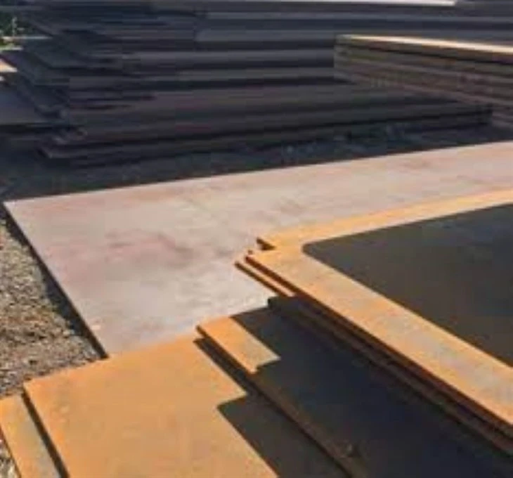 High Strength S355J2 Structural Steel suppliers