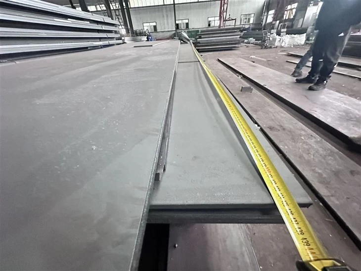 DIN ST52-3 Carbon Structural Steel Plate best