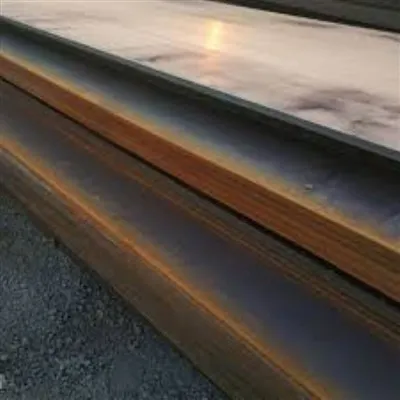 Niskolegirani čelik visoke čvrstoće S355J2