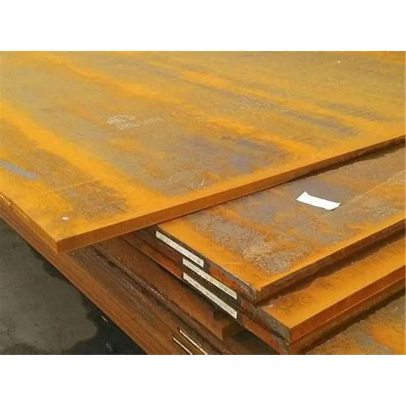 05Cupcrni unaprijed iscrpljeni Corten Steel