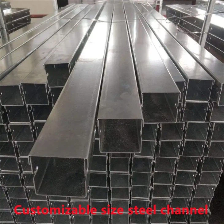 304 Stainless Steel Channel