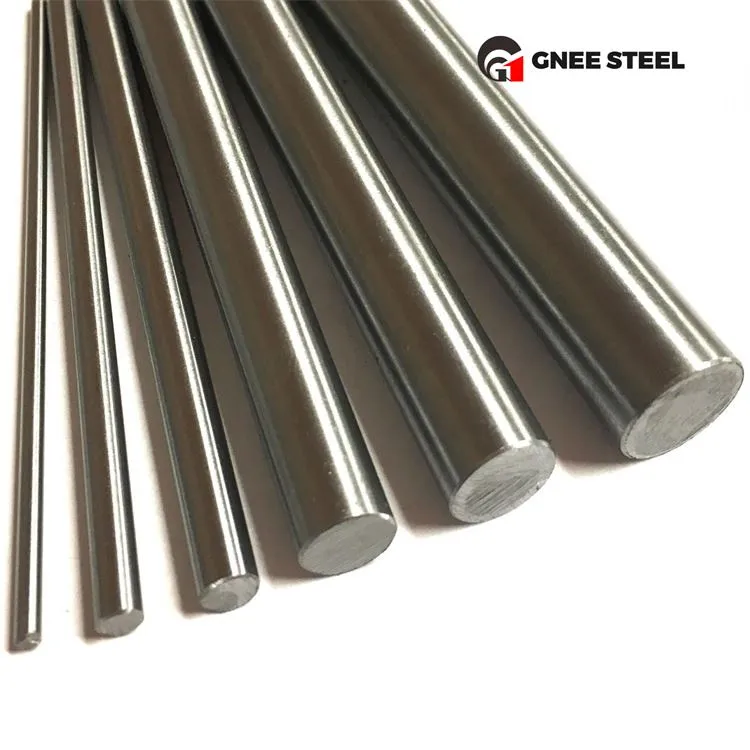 316 Vruće valjani okrugli bar