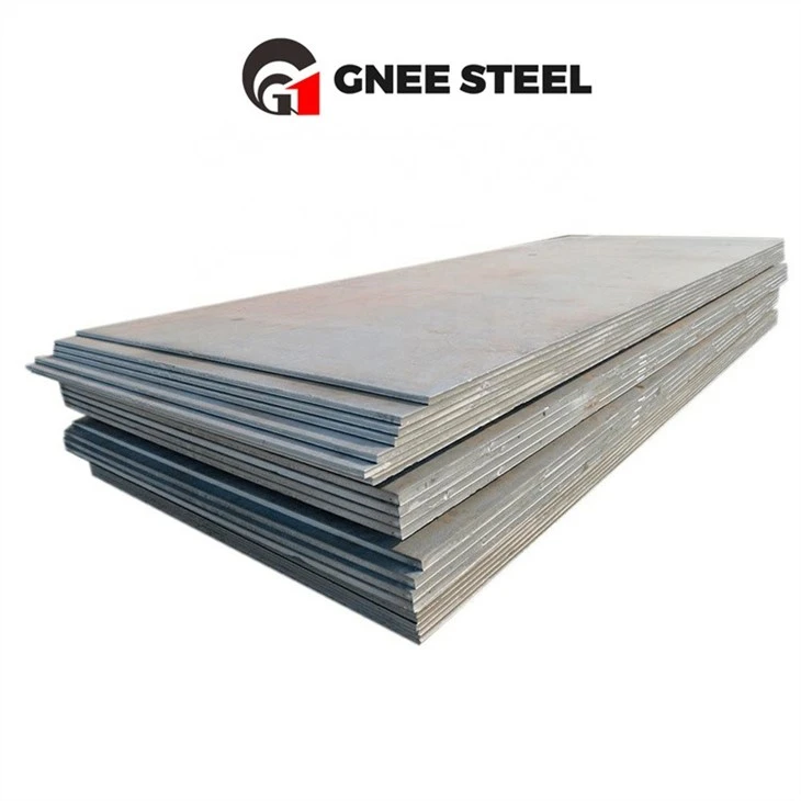 A299 GR.B Alloy Pressure Vessel Steel Plate A299 GR.B Alloy Pressure Vessel Steel Plate