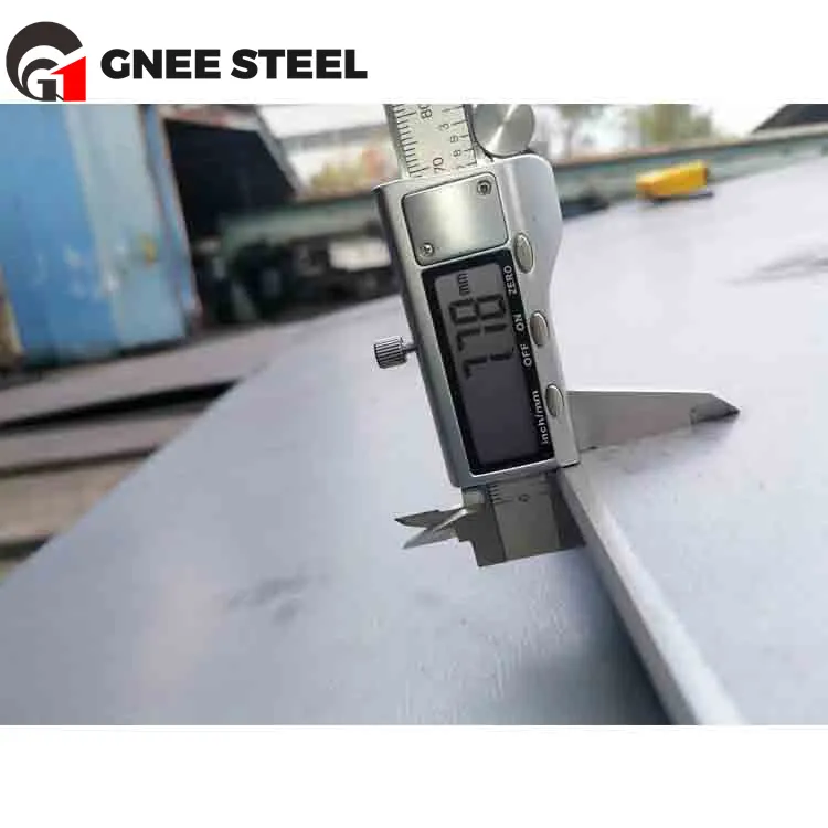 A302GRB STEEL PLOČA PLOVE