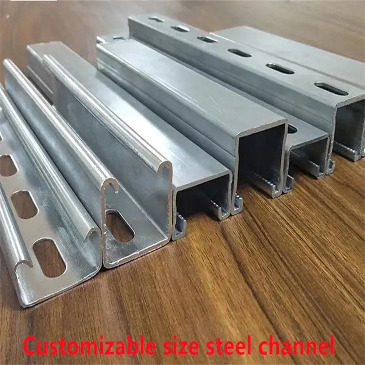 A36 A572GR50 CHEALNEL STEEL