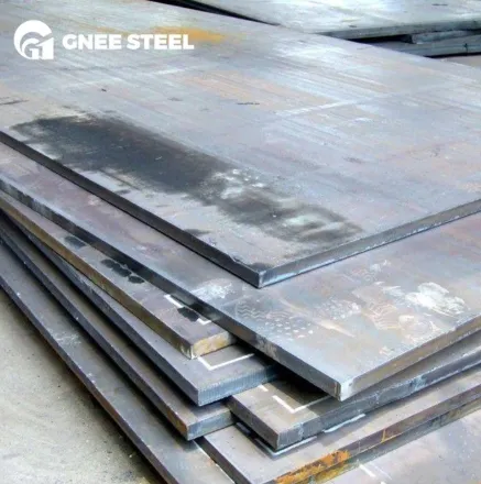 A533 stupanj D za ploču s tlačnim posudama