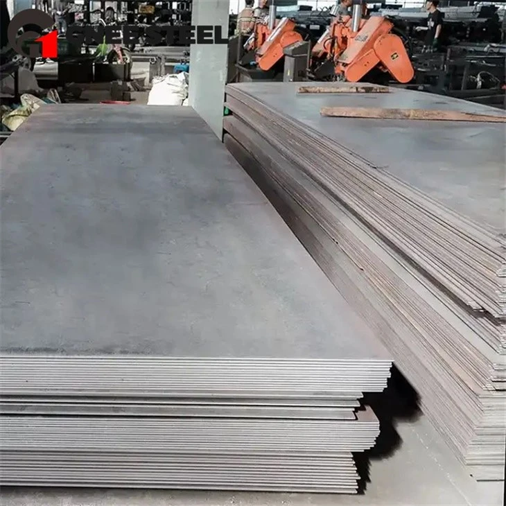 A533 Type A CL1 Steel Plates For Pressure Vessels