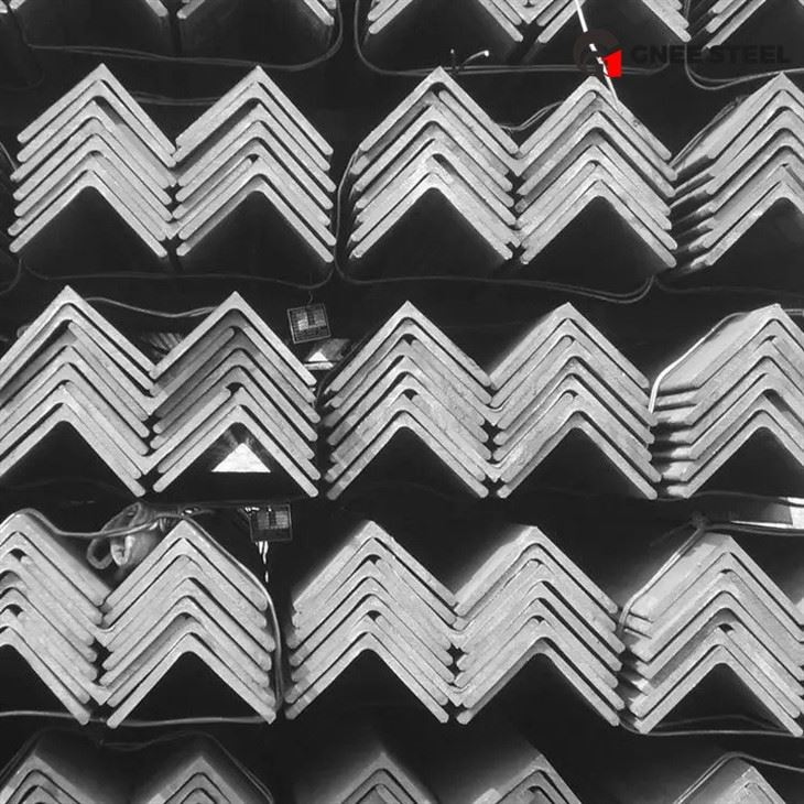 A572 High Strength Steel Angle Iron