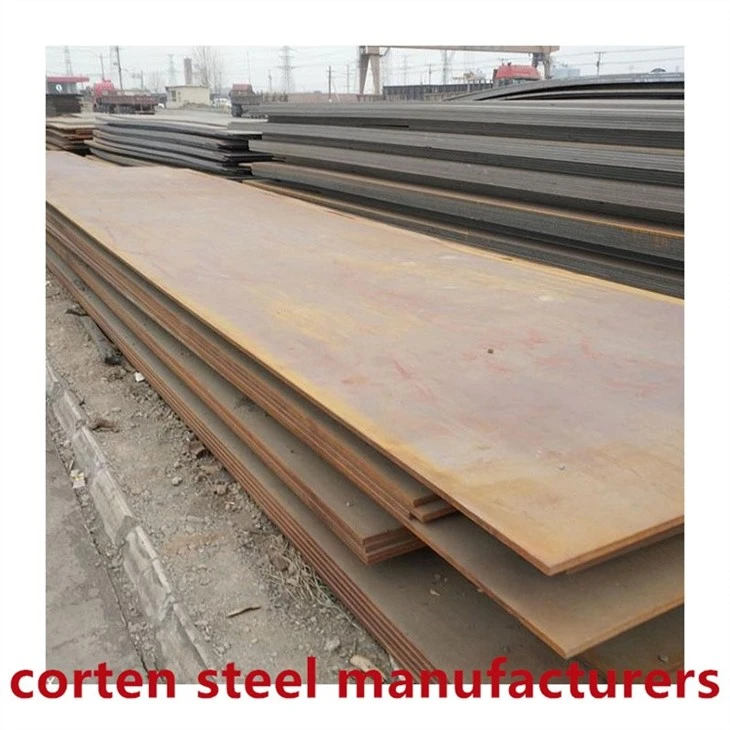 A606 Corten Steel Sheet