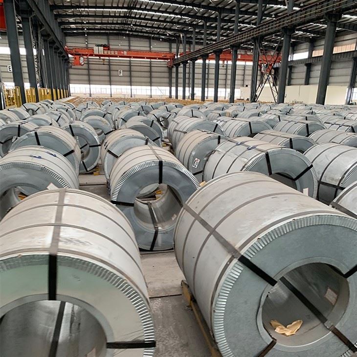 A871M GR60 Corten Steel
