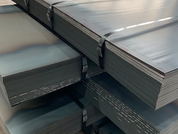 ABS stupanj FH32 čelična ploča za brodogradnju