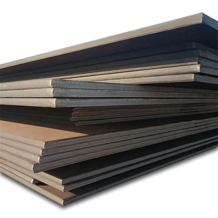 AR500 legura od čelične ploče oklopa