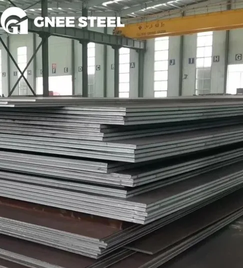 ASME SA516 stupanj 55 za ploču s tlačnim posudama