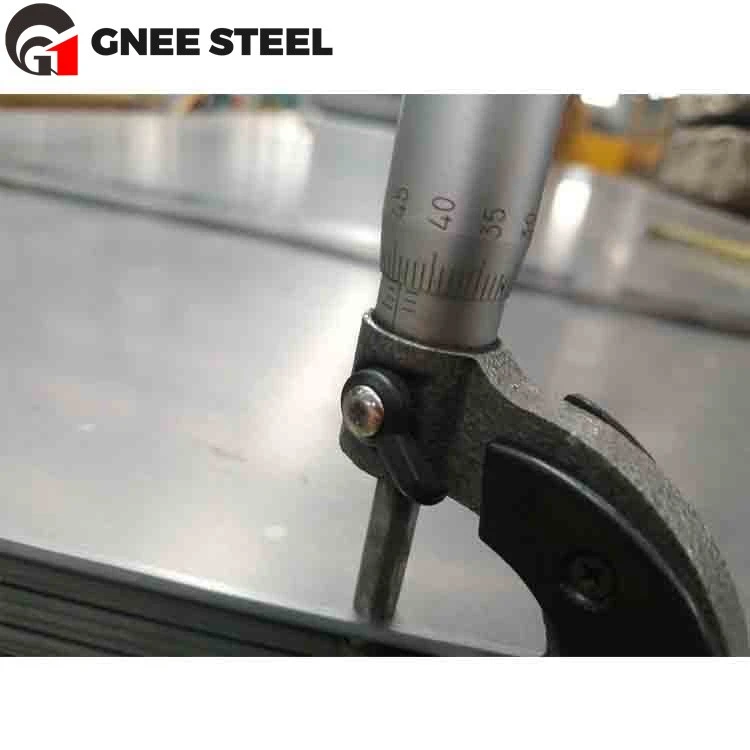 ASTM A203 Grade F Boiler Quality Steel ASTM A203 Grade F Boiler Quality Steel