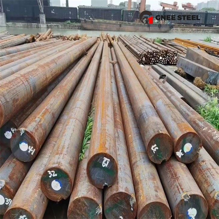 ASTM A36 Round Bar