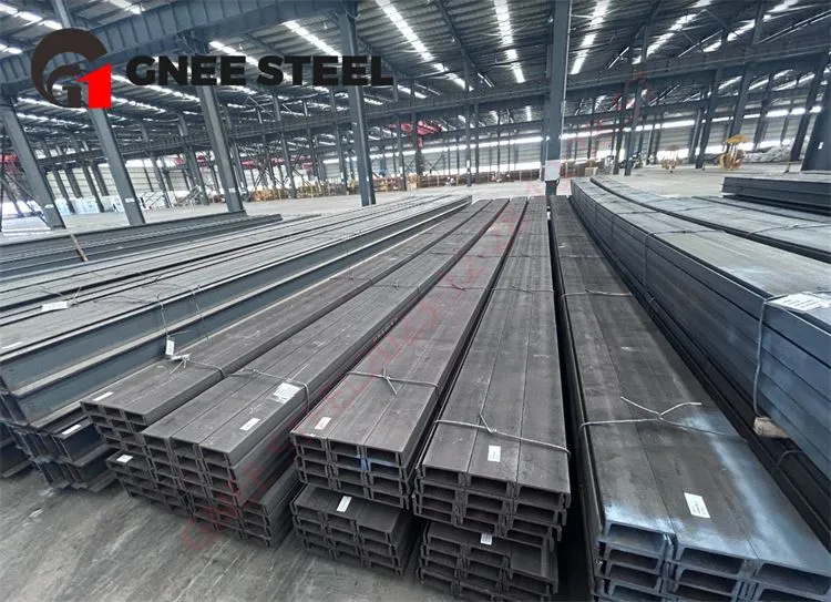 ASTM A572Gr50 čelični kanal visoke čvrstoće