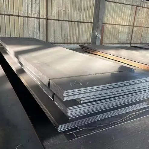 ASTM A612/ A612M čelična ploča tlačne posude