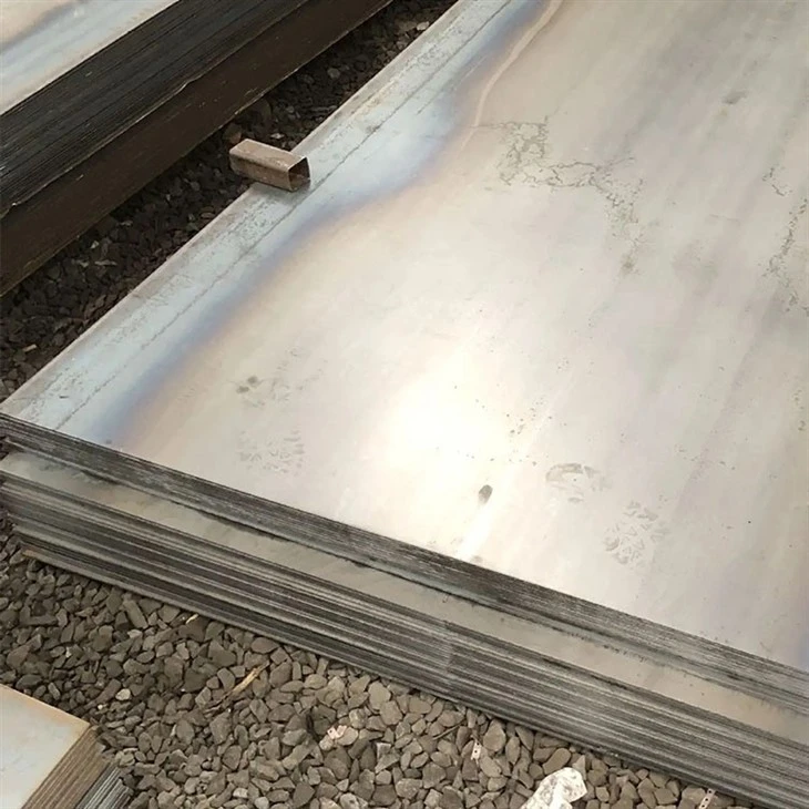 ASTM A656 Grade 80 High Strength Low Alloy Steel
