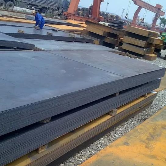 A709 High Strength Structural Steel