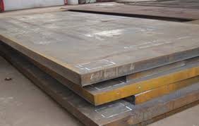 ASTM SA709 čelična ploča razreda 50 za strukturu