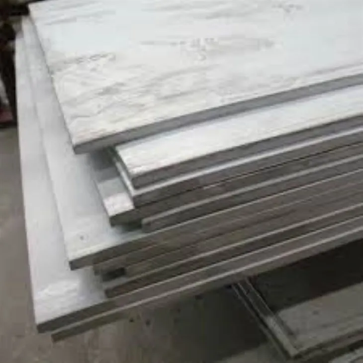 ASTM SA709 čelična ploča razreda 50