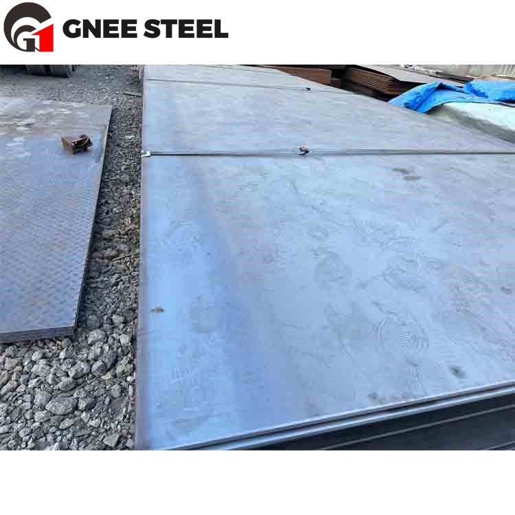 EN10028-5 P355ML2 Boiler Steel Sheet EN10028-5 P355ML2 Boiler Steel Sheet