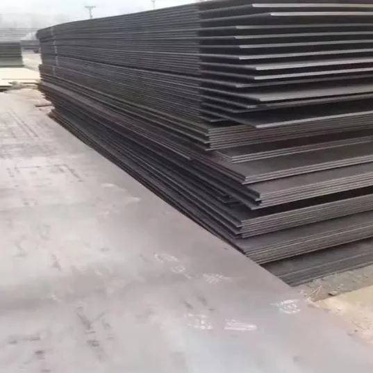 EN10028-6 P355Q za ploču tlačne posude