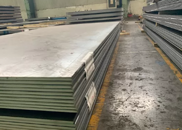 EN10028-6 P500QL2 Za ploču tlačne posude