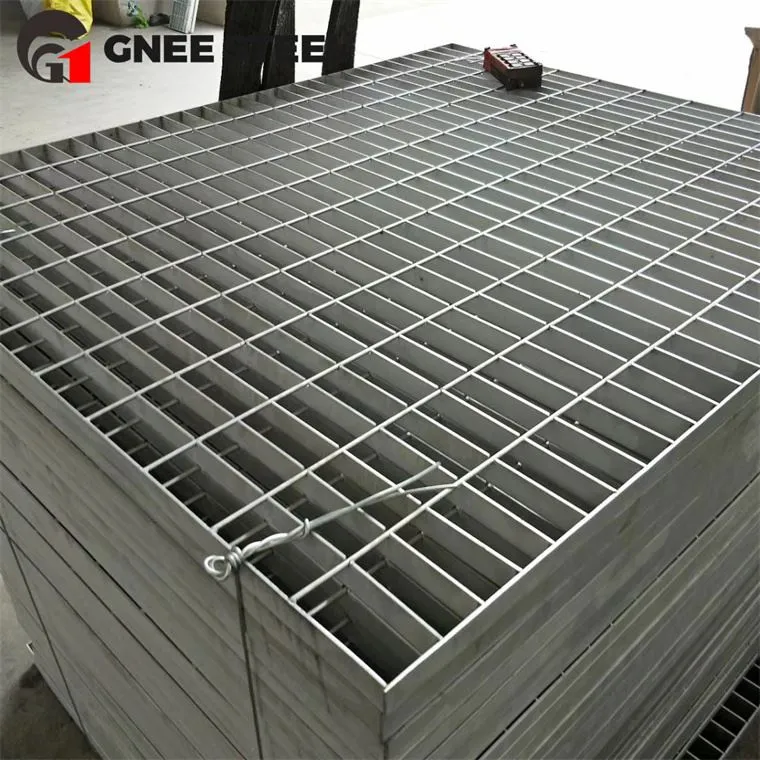 Pocinčana čelična rešetka