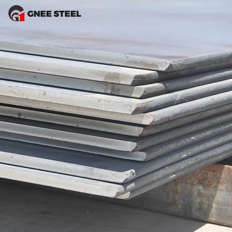 GB/T1591 Q420D čelična ploča