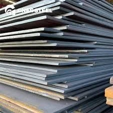 GL E500 Shipbuilding Steel Plate