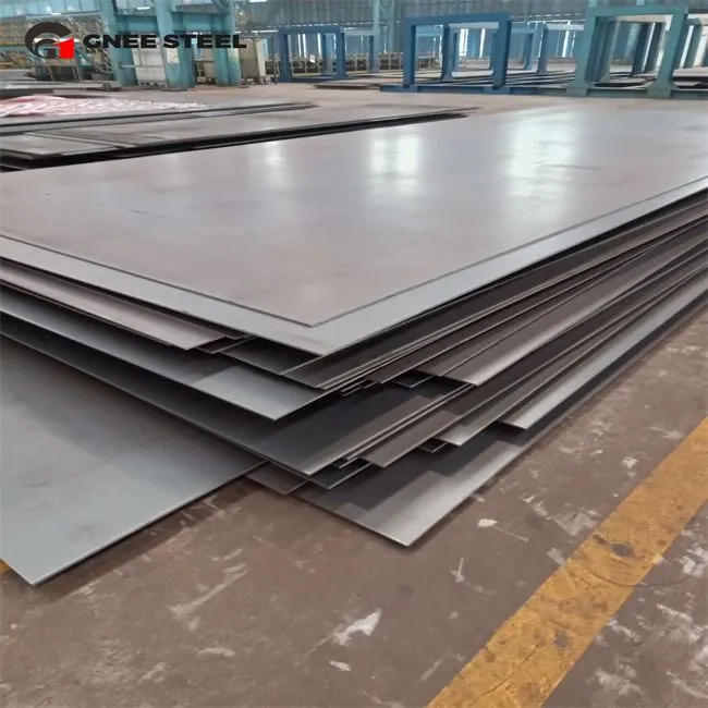 Čelična ploča visoke zatezne čvrstoće Q460C