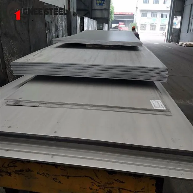 Čelična ploča visoke čvrstoće s visokim prinosom Q500E