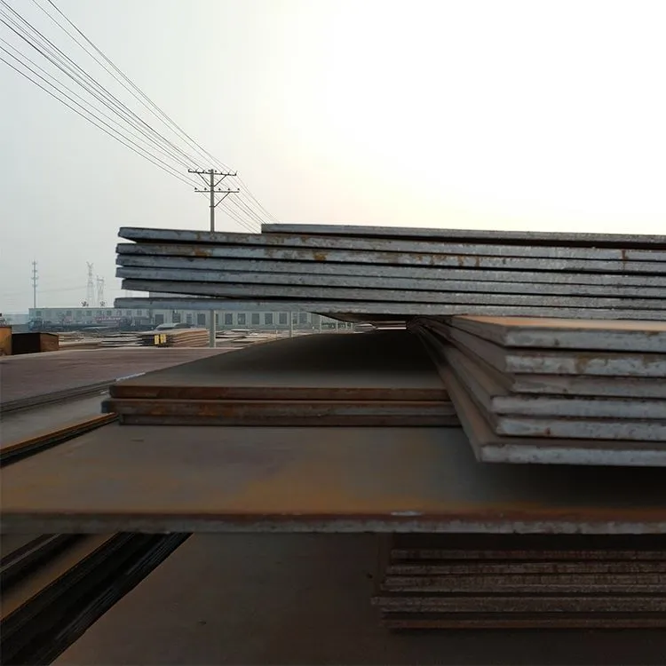 JFE-EH400 čelik otporan na habanje