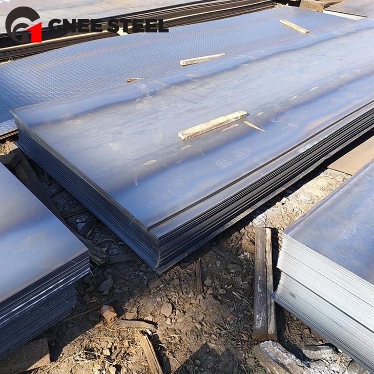 JIS PVQ Steel Plate SB450M JIS PVQ Steel Plate SB450M