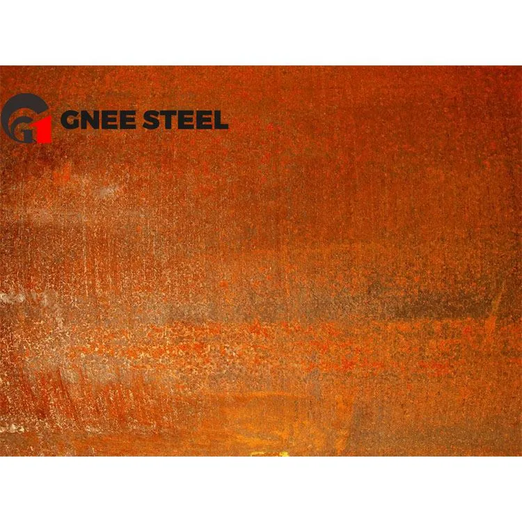JIS SMA490AW CORTEN KOLIKA