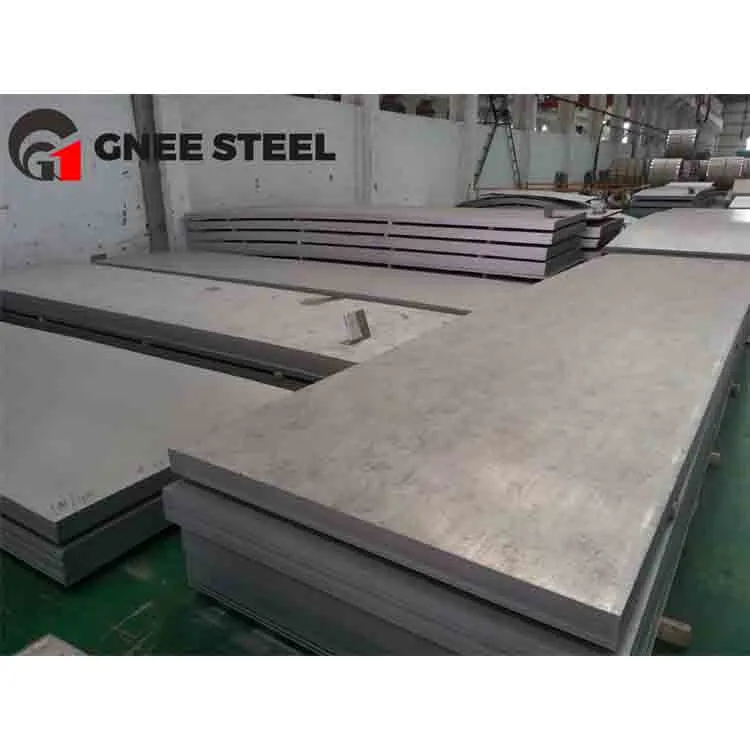 Čelična ploča s niskom legurom S460ml