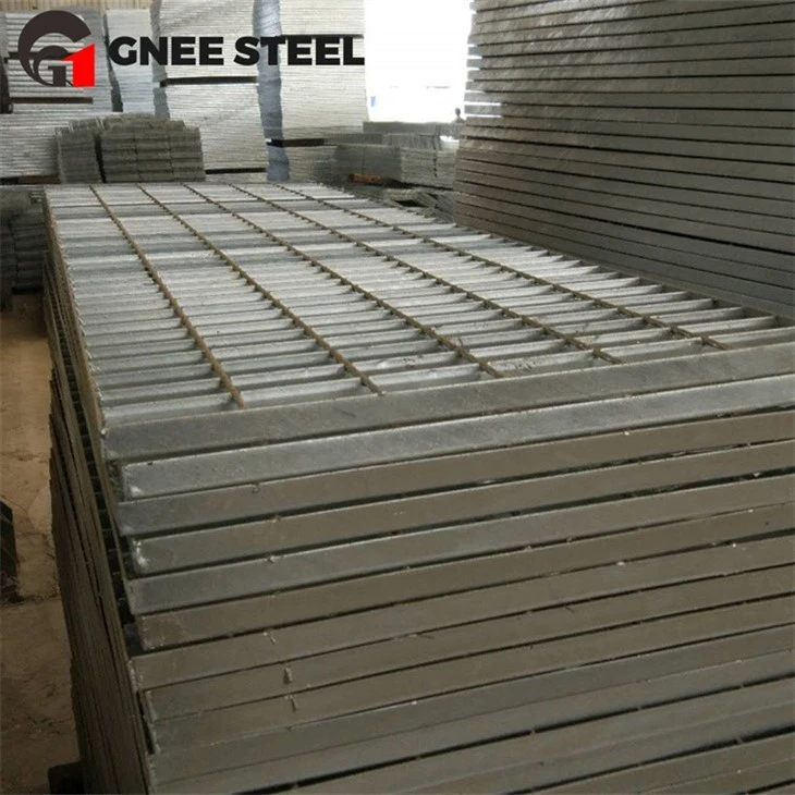 Metal Grating Stairs Metal Grating Stairs