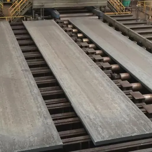 NM360 NM400 NM450 Nošenje čelične ploče