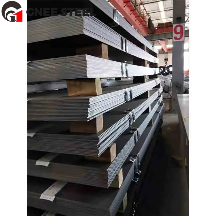 NM500 čelik abrazije