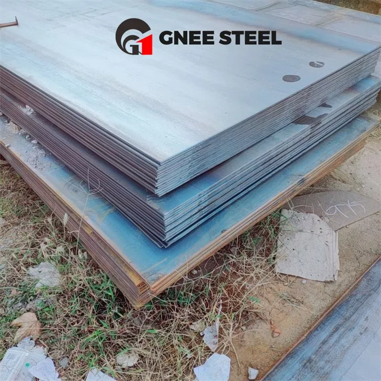 P690Q visokokvalitetna čelična ploča kotla