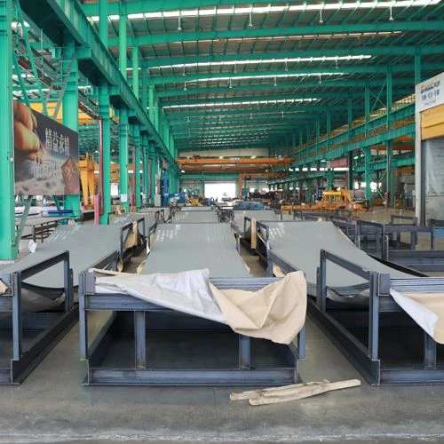 Boiler and Pressure veseel steel plate