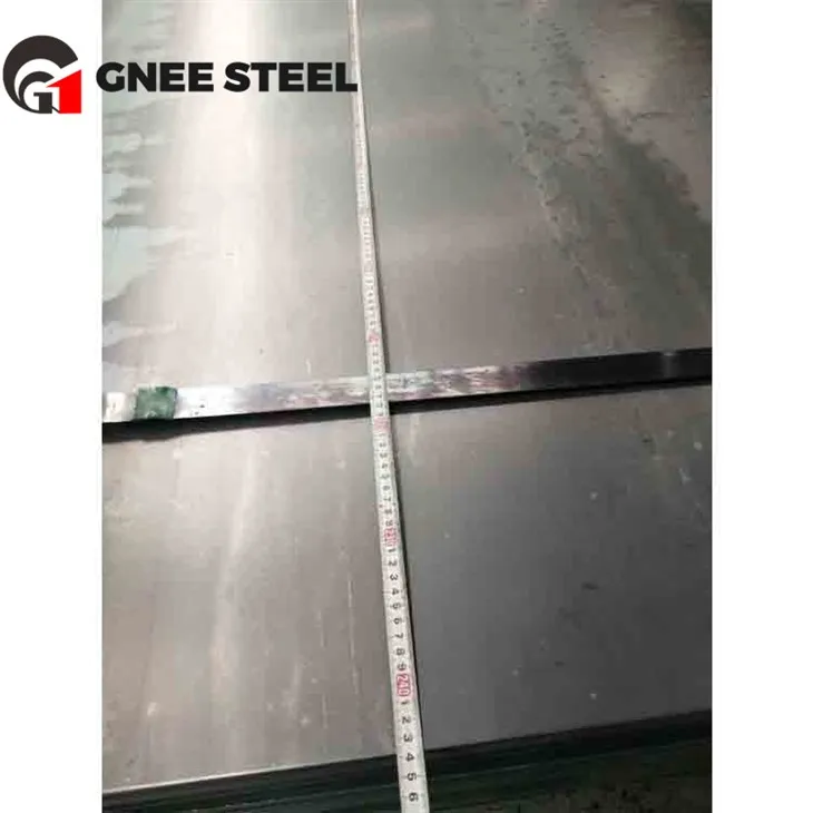 ASTM HPS50W visoke čvrstoće niske legure čelika