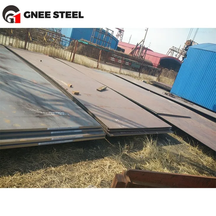 Q390 Konstrukcijski čelik visoke čvrstoće