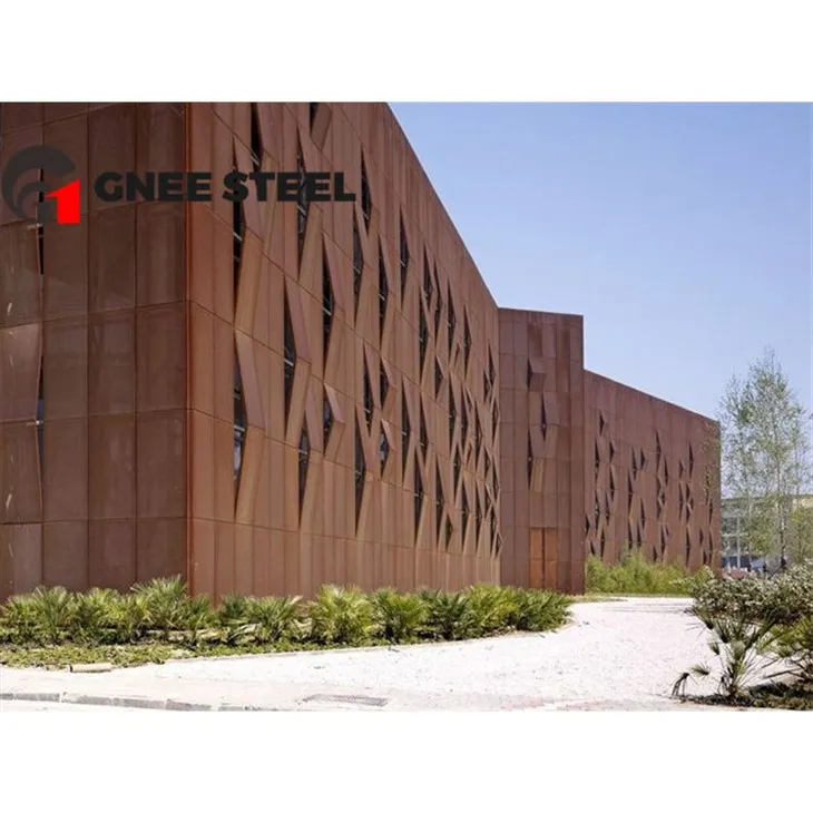 Sma490aw čelični list